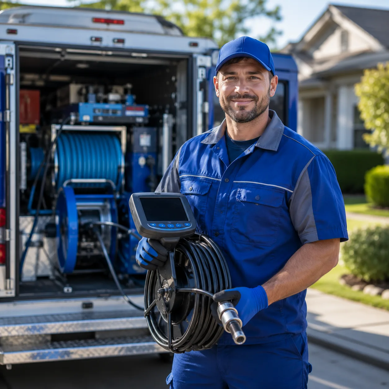 Local drainage restoration specialists in Mclouth, KS
